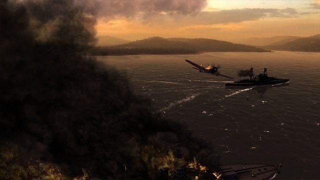 Air Conflicts Pacific Carriers PS3 free -DUPLEX iso torrent Download