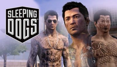 Sleeping Dogs Gangland Style Pack DLC -MoNGoLS XBOX360 iso torrent Download