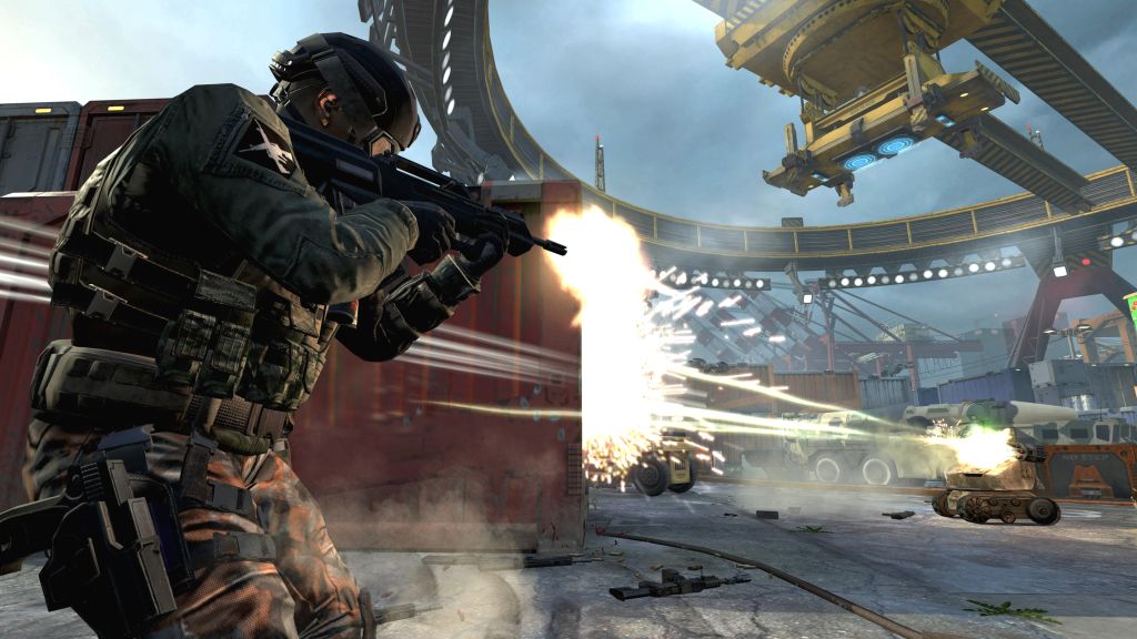 Call of Duty Black Ops II PC free -SKIDROW iso torrent Download