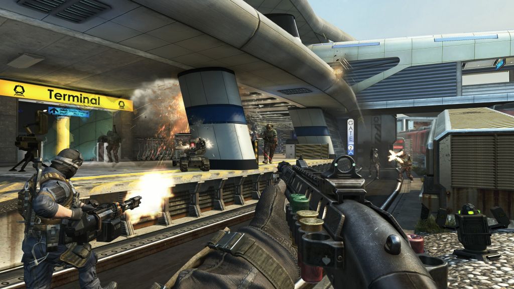 Call of Duty Black Ops II Download XBOX360 Region free iso torrnet