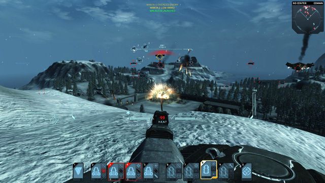 Carrier Command Gaea Mission PC iso -SKIDROW torrent Download