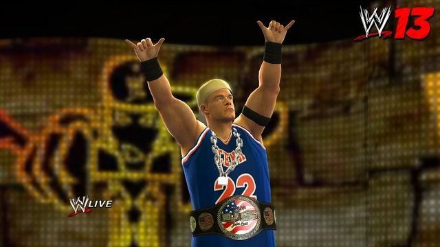 WWE 13 PS3 USA torrent -CLANDESTiNE iso Download