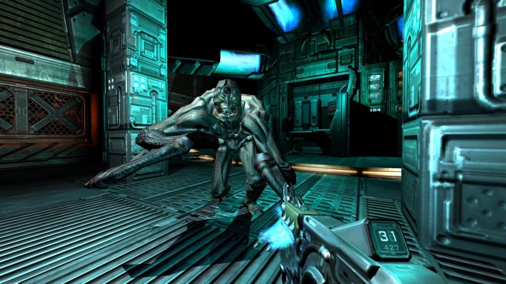 Doom 3 BFG Edition PS3 free -DUPLEX iso torrent Download