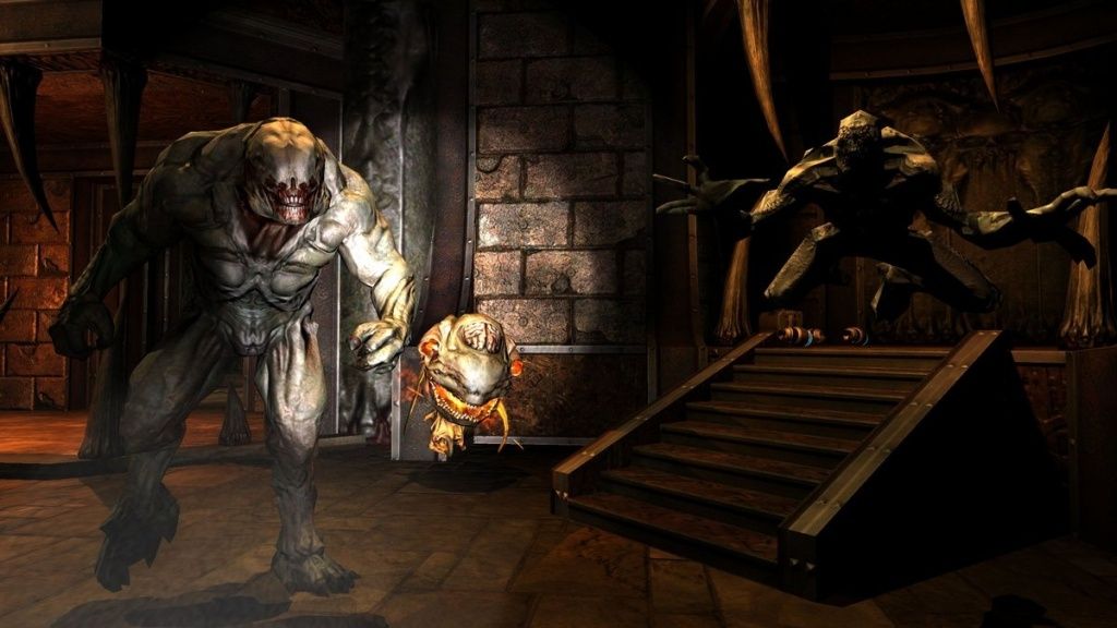 Doom 3 BFG Edition REPACK PS3 torrent -DUPLEX iso Download