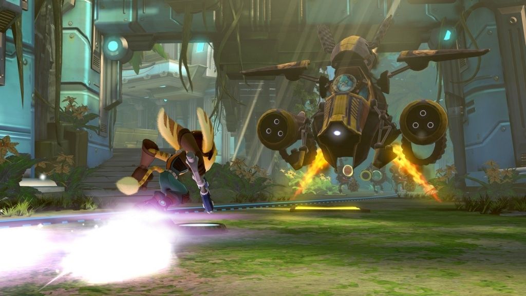 Ratchet and Clank QForce Download PS3 EUR -ACCiDENT  iso torrent