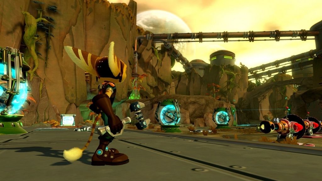 Ratchet and Clank QForce PS3 torrent EUR -ACCiDENT  iso Download