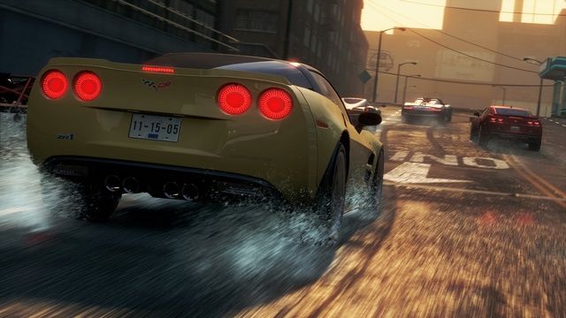 Need for Speed Most Wanted PC free -SKIDROW iso torrent Download
