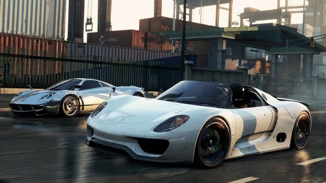 Need for Speed Most Wanted PC torrent -SKIDROW iso Download