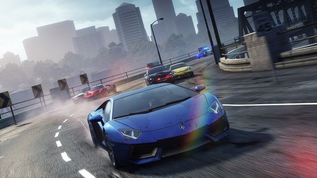Need for Speed Most Wanted PC Download -SKIDROW iso torrent 