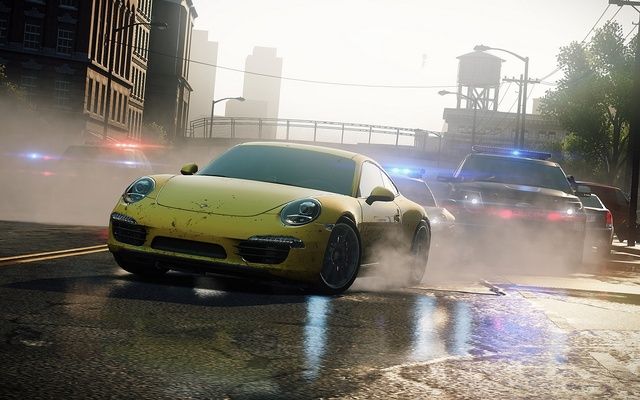 Need for Speed Most Wanted PS3 free -ACCiDENT USA iso torrent Download