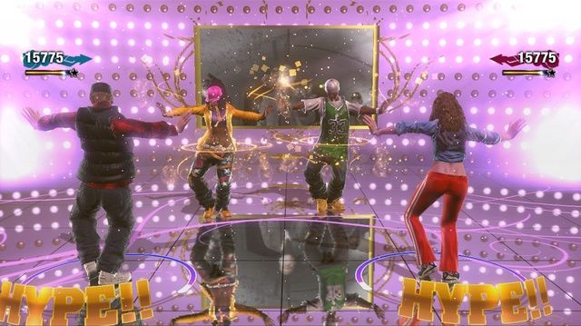 The Hip Hop Dance Experience WII USA free -ProCiSiON iso torrent Download