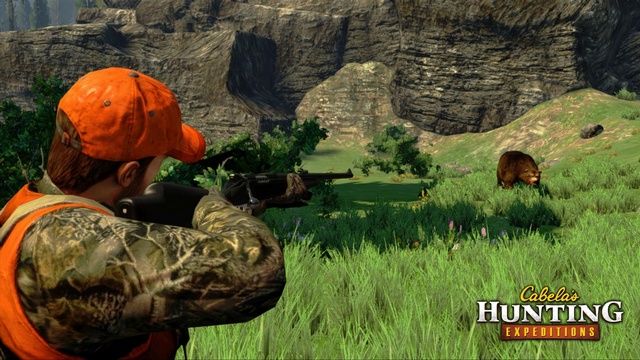 Cabelas Hunting Expeditions Download XBOX360 -COMPLEX USA iso torrent
