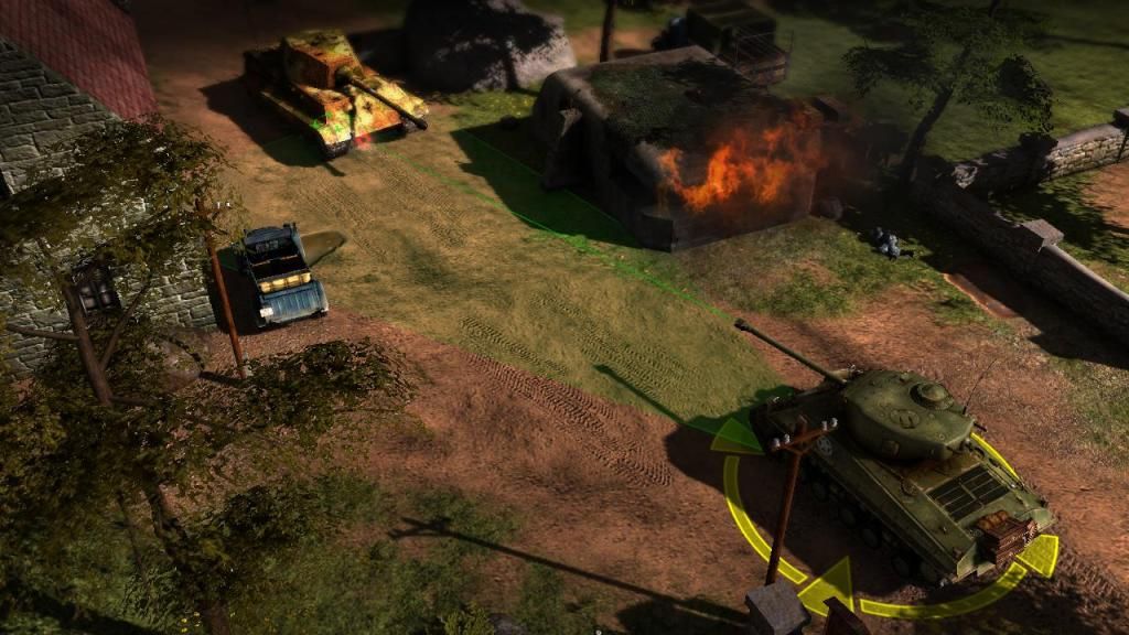 History Legends of War Patton PS3 free USA -dumpTruck iso torrent Download