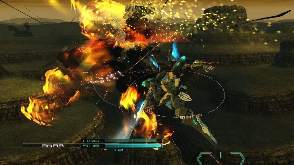 Zone Of The Enders HD Collection PS3 EUR free -SPLiT iso torrent Download