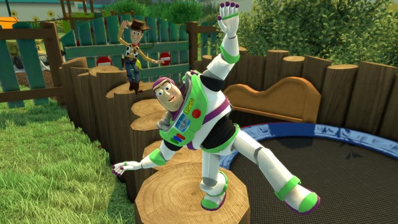 Toy Story Mania torrent XBOX360 -iMARS Region free Download
