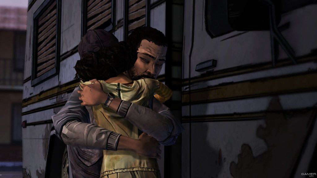 The Walking Dead Ep 4 Around Every Corner XBOX360 torrent DLC -MoNGoLS iso Download