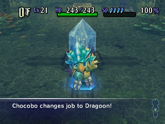 Final Fantasy Fables Chocobo Dungeon Download Wii USA -Scrubbed iso torrent