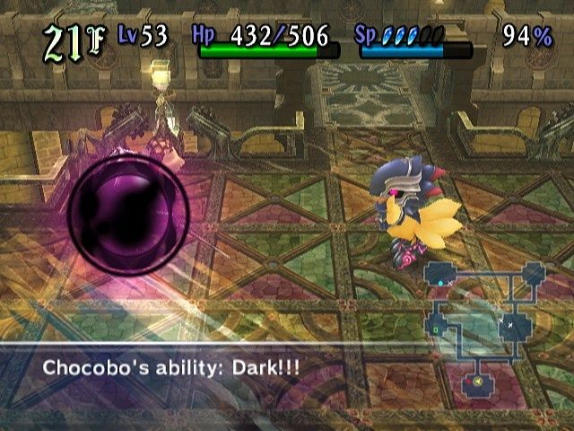 Final Fantasy Fables Chocobo Dungeon Wii torrent USA -Scrubbed iso Download