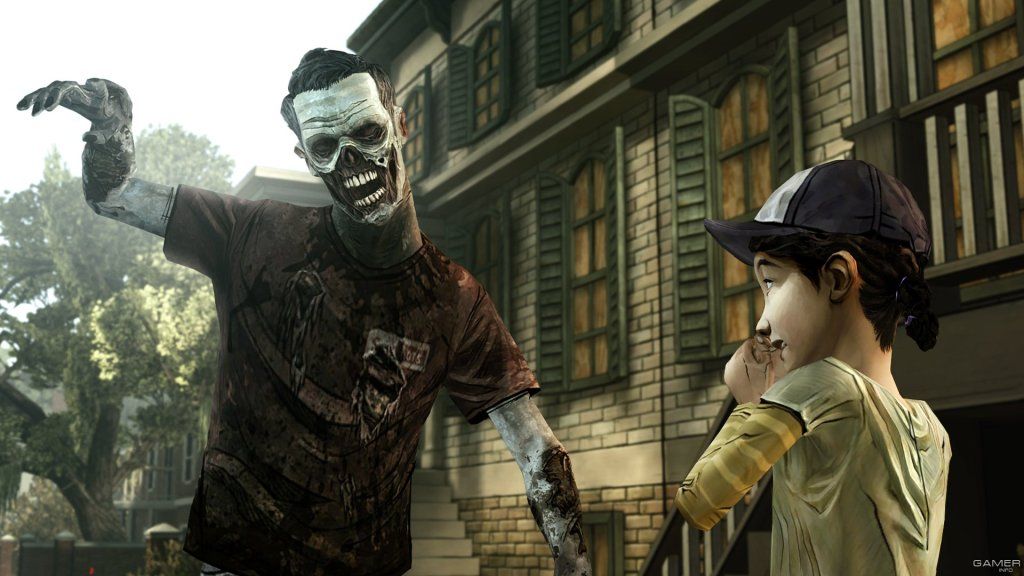 The Walking Dead Ep 4 Around Every Corner torrent XBOX360 DLC -MoNGoLS iso Download