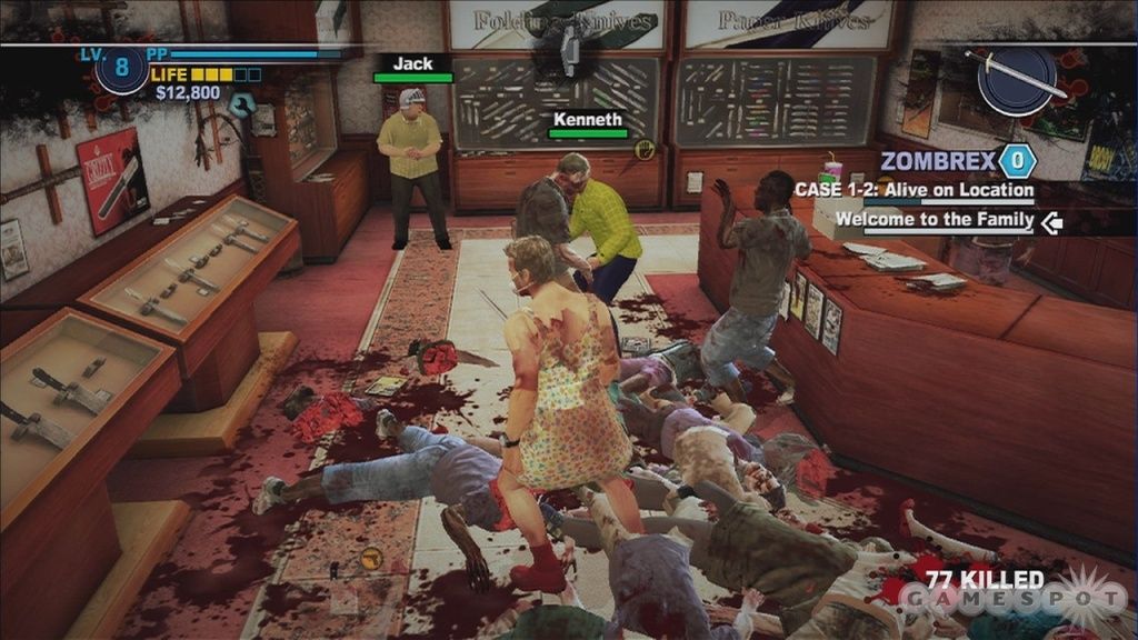 Dead Rising 2 PS3 torrent EUR -BHTPS3 JB iso Download