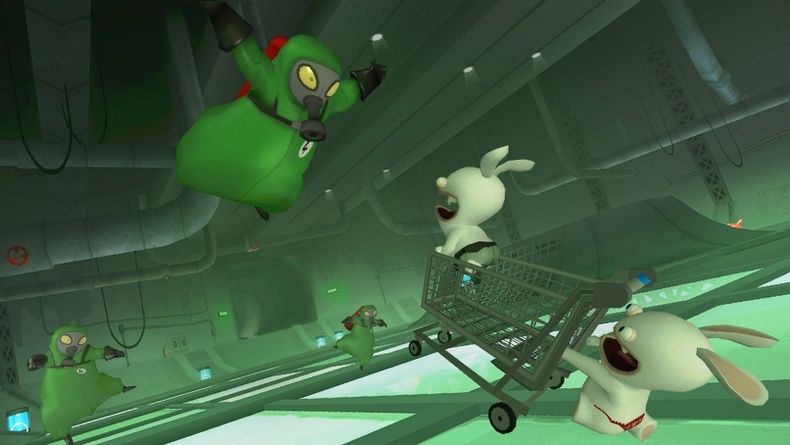 Rabbids Go Home Wii -QwiiF USA iso torrent Download