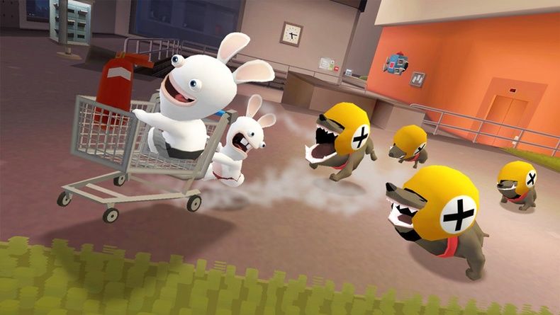 Rabbids Go Home Wii -QwiiF USA iso torrent Download