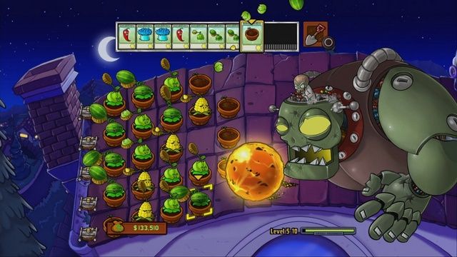 Plants vs Zombies PS3 torrent -HR USA iso Download
