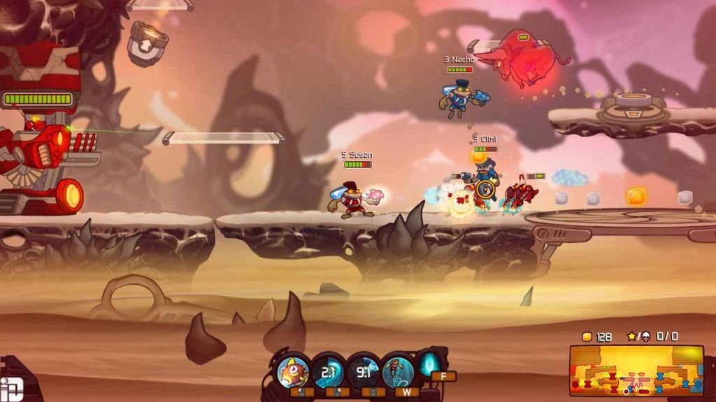 Awesomenauts v1.6.1 multi6 cracked READ NFO THETA PC iso torrent Download