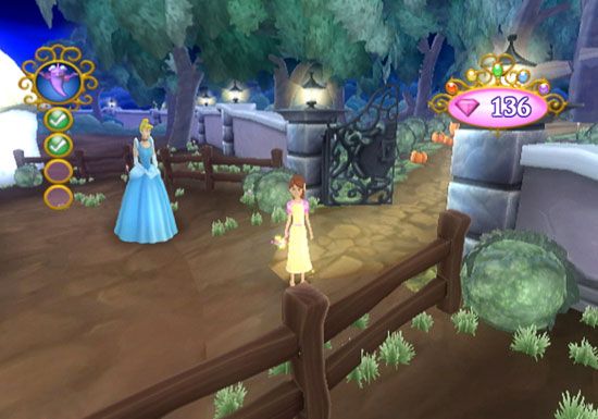 Disney Princess My Fairytale Adventure torrent WII -ProCiSiON USA iso Download