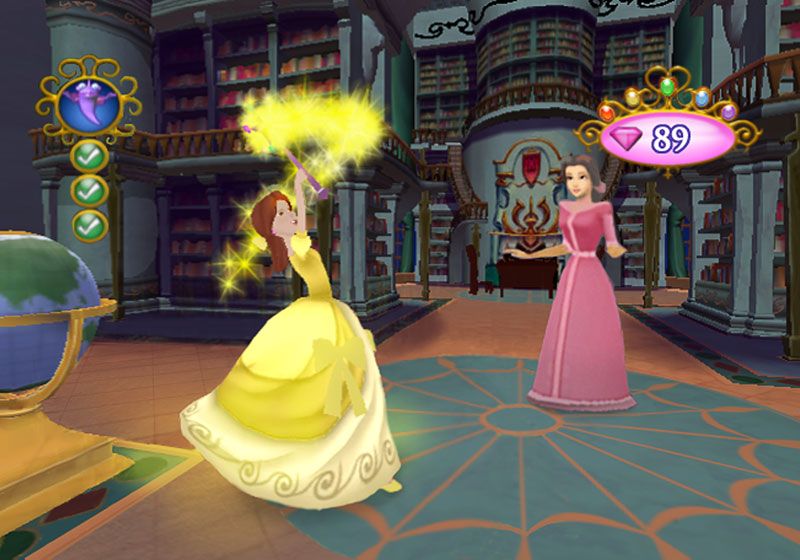 Disney Princess My Fairytale Adventure Download WII -ProCiSiON USA iso torrent