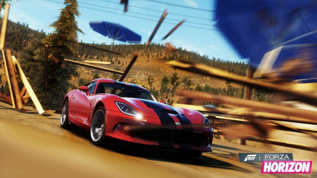 Forza Horizon DEMO Download XBOX360