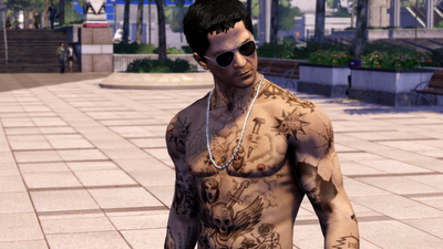Sleeping Dogs Gangland Style Pack DLC -MoNGoLS XBOX360 iso torrent Download