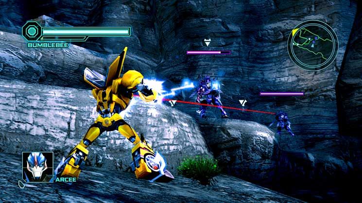 Transformers Prime The Game Download WII PAL download -iCON iso torrnet