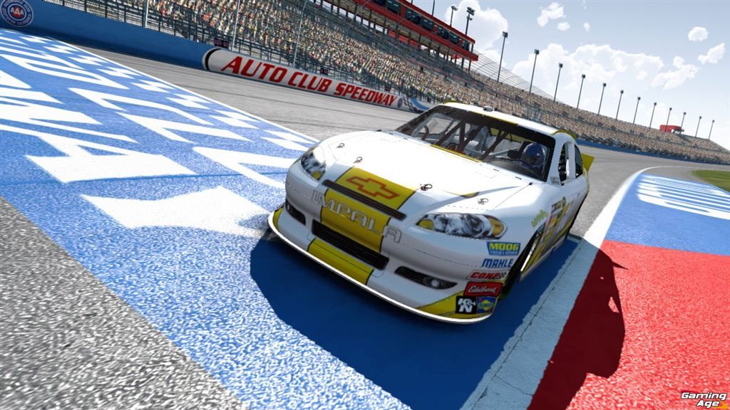 NASCAR The Game Inside Line XBOX360 torrent -iMARS NTSC iso Download