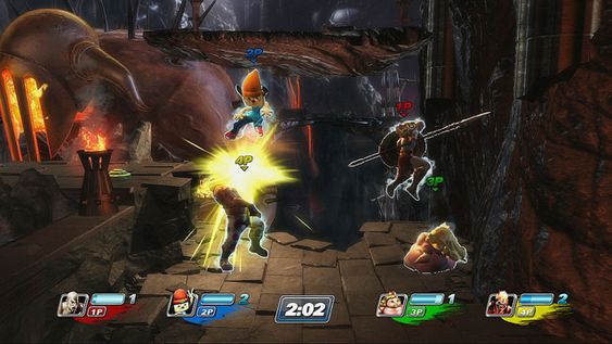 PlayStation All-Stars Battle Royale Download PS3 -DUPLEX PAL iso torrent