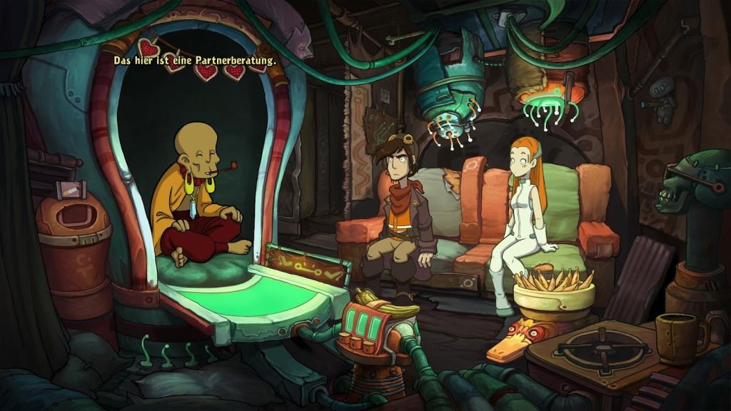 Chaos on Deponia Download PC -SKIDROW iso torrent 