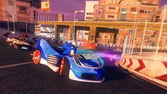 Sonic All Stars Racing Transformed PS3 torrent -DUPLEX iso Download