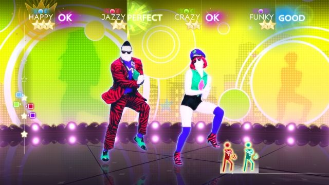 JUST DANCE 4 PSY XBOX360 -Gangnam Style DLC Download