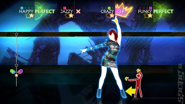Just Dance 4 WII USA -iNSOMNi iso torrent download