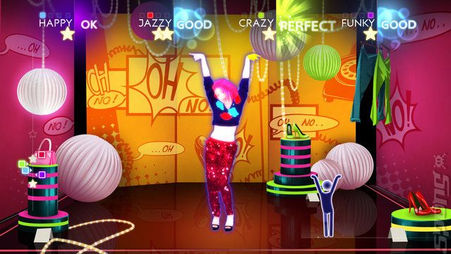Just Dance 4 XBOX360 iso -COMPLEX Region free torrent Download