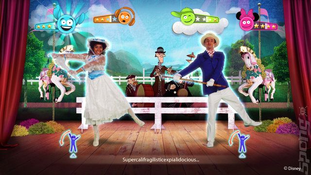 Just Dance Disney Party XBOX360 torrent -STRANGE Region free iso Download