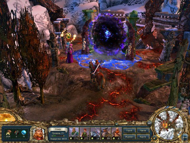Kings Bounty Warriors of the North torrent PC -FLT iso Download