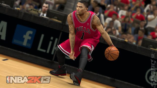 NBA 2K13 PAL torrent -iCON iso Download