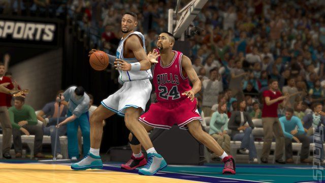 NBA2K13 WII iso -ZRY USA torrent Download