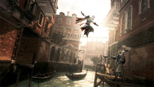Assassins Creed Ezio Trilogy PS3 torrent USA -iNSOMNi iso Download