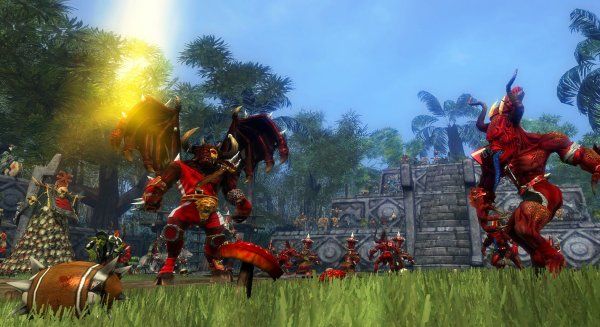 Blood Bowl Chaos Edition -FLT PC iso torrent Download