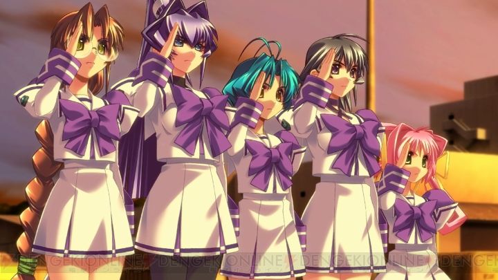 マブラヴ オルタネイティヴ torrent PS3 -HR JPN Download