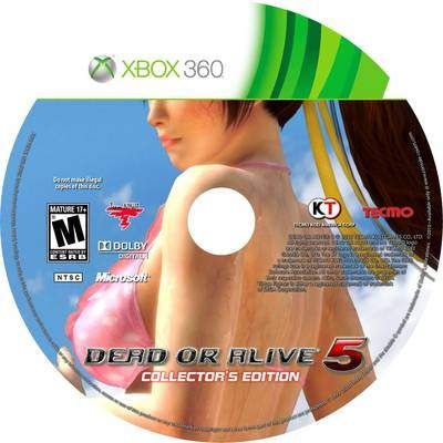 Dead Or Alive 5 ASiA torrent XBOX360 ntsc-j -SuperX360 iso Download