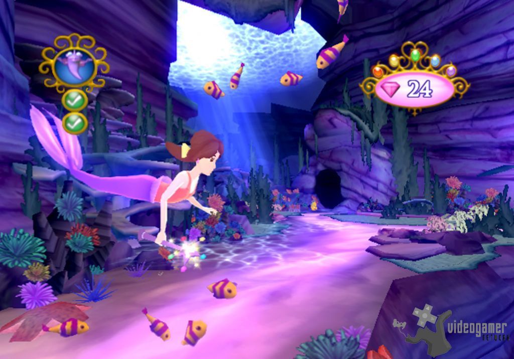 Disney Princess My Fairytale Adventure Wii Iso