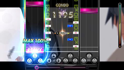 DJ MAX Portable 3 torrent PSP -PLAYASiA PSN USA iso Download